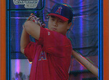 Hank Conger Rookie Cards