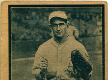 1931 W517 Baseball Cards