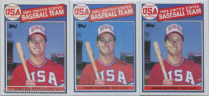 Mark McGwire 1985 Topps #401