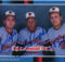 The Ripken Baseball Family Card from 1988 Donruss