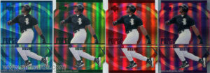 1999 Upper Deck Forte Baseball Cards