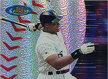 2000 Finest Baseball Cards