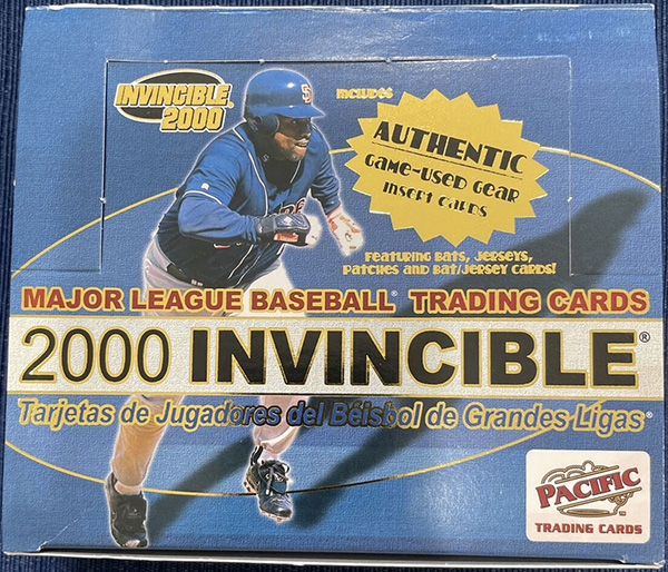 2000 Pacific Invincible