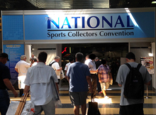 How to Plan for the National Sports Collectors Convention