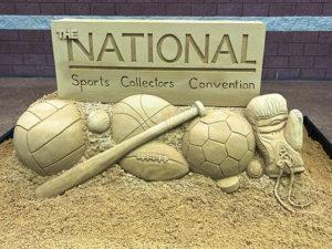 2022 National Sports Collectors Convention