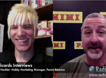 Interview: Tracy Hackler – Hobby Marketing Manager, Panini | Ep. 104