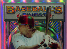 You Won’t Believe What I Paid for this Darren Daulton 1993 Finest Refractor
