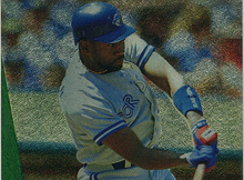 1993 Select Chase Stars Baseball Cards