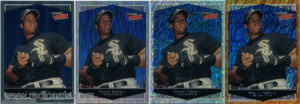 1999 Ultimate Victory Baseball Cards