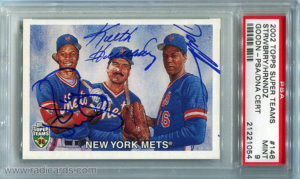 New York Mets 2002 Topps Super Teams #146