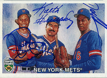 With Strawberry, Hernandez, and Gooden, the 1980s Mets Were About As Good As It Gets