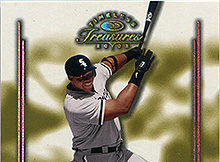 2003 Timeless Treasures Baseball Cards