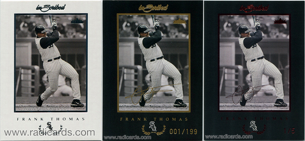 2004 Fleer InScribed Baseball Cards