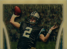 Jimmy Clausen 2010 Finest Moments #FMA-JC Autographs Superfractor