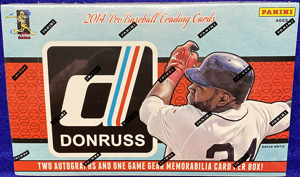 2014 Donruss