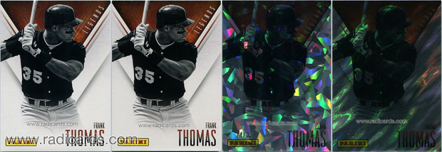 2014 Panini Father's Day Legends Sports Cards