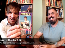 Wayne Gretzky, 1975 Topps Nolan Ryan, and 1997 White Sox Score Platinum Team | Ep. 115