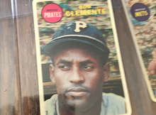 1968 Topps 3-D Baseball Cards