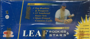 1998 Leaf Rookies and Stars