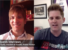 Interview: Jared Kavlie – President & Founder, Pristine Auction | Ep. 121