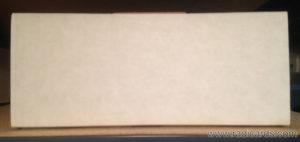 Adhesive Box Label Covers