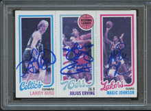 1980 Topps Larry Bird & Magic Johnson RC, and Personal Check by Babe Ruth – Both Signed | Ep. 122