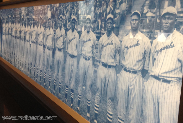 Touring Baseball Hall of Fame Exhibit | May 26, 2017