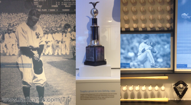 Touring Baseball Hall of Fame Exhibit | May 26, 2017