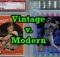 Vintage v. Modern: Value and Collectability