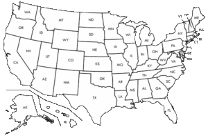 United States Map