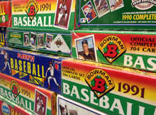 Sports Card and Memorabilia Comprehensive Glossary