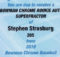 Stephen Strasburg 2010 Bowman Chrome Superfractor Autograph Redemption Card Pulled… Just 4 Years Too Late