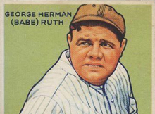 Top Performing Baseball Card Auctions: October 2017 – Vintage Edition