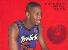 Top Performing Basketball Card Auctions: October 2017 – 1990s Edition