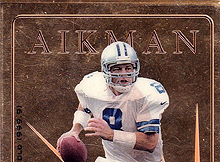 Top Performing Football Card Auctions: December 2017 – 1990s Edition