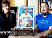 2018 Shohei Ohtani, Gypsy Queen Bazooka Back, and Diamond Kings | Ep. 175