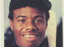 Original Polaroid Used on Iconic 1989 Upper Deck Ken Griffey Jr. RC Sells for Nearly $14k