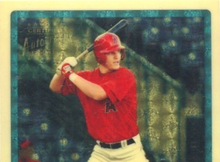 Mike Trout 2009 Bowman Chrome Superfractor Headed to Market to Make History