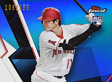 Shohei Ohtani 2018 Finest Checklist and Image Gallery