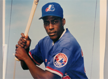 Original Photos Used on 1995 Bowman’s Best Vladimir Guerrero RC Sell for $850