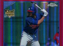 Why This Jason Heyward 2009 Topps Chrome Rookie Card Shouldn’t Exist