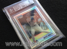 Try Our Fitted BGS Graded Card Bags