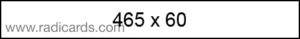Radicards Ad Spot 465x60
