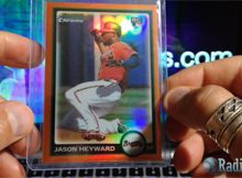 Cramer’s Choice, Gold and Orange Refractors, and Other Rare Parallels | Ep. 206