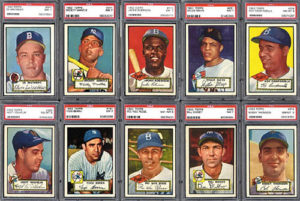 1952 Topps