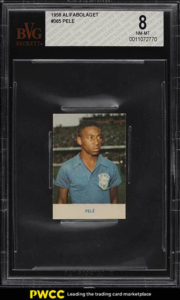 Pele 1958 Alifabolaget #365