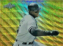 2018 Leaf Metal Sports Heroes Frank Thomas Baseball Cards