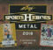 2018 Leaf Metal Sports Heroes Trading Cards