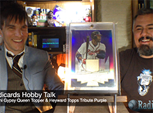 Ohtani Gypsy Queen Topper and Heyward Topps Tribute Purple | Ep. 233