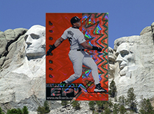 Mt. Rushmore of Minimally Discussed Baseball Cards from 1998 | Ep. 234